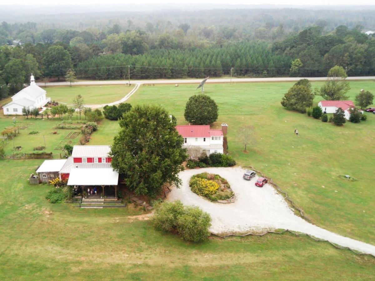 The Farmhouse Inn Buckhead Dış mekan fotoğraf