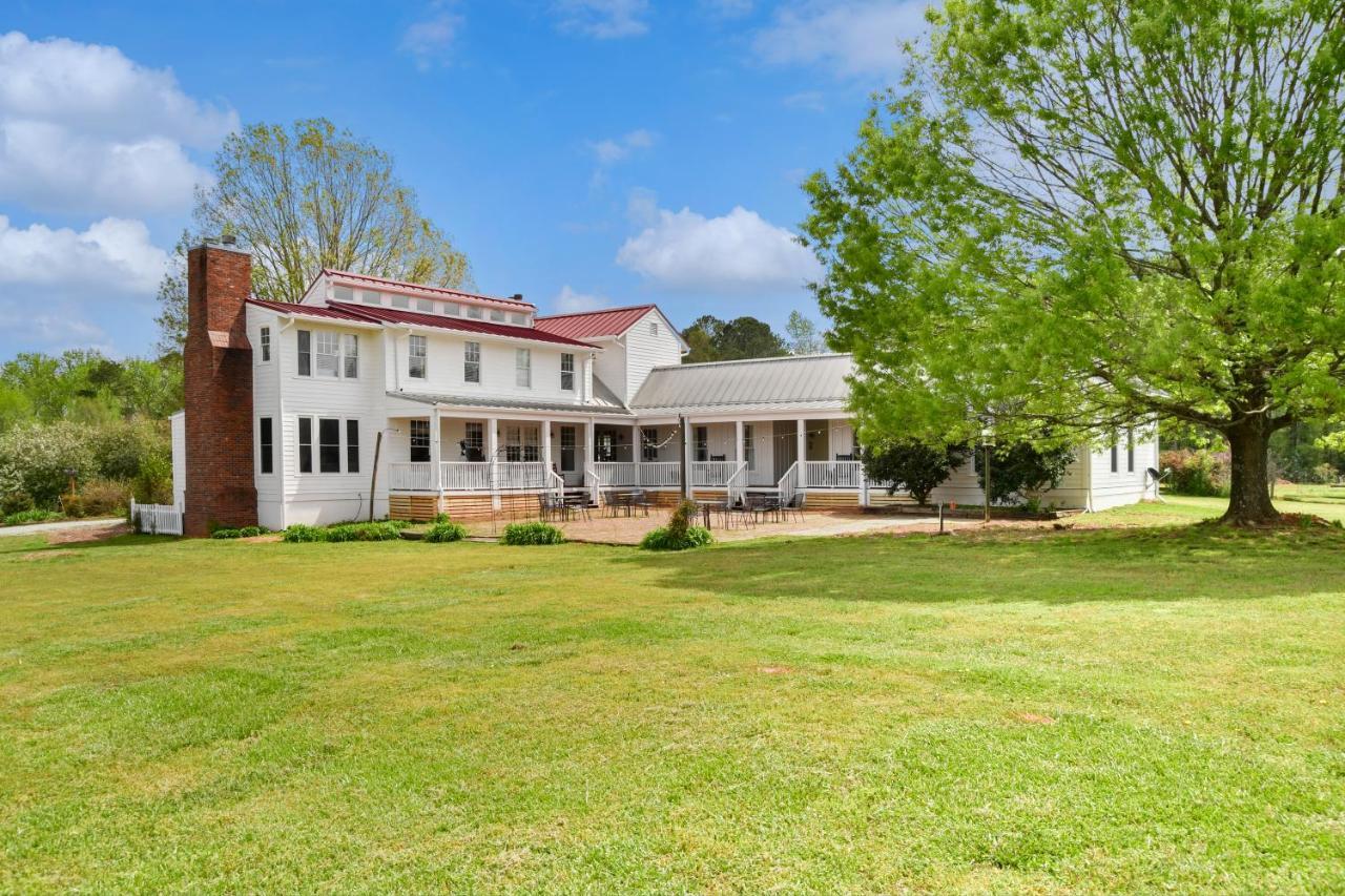 The Farmhouse Inn Buckhead Dış mekan fotoğraf