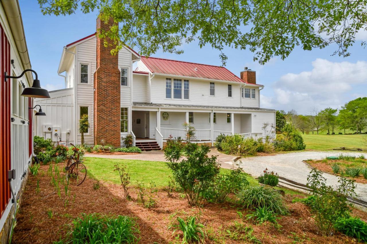 The Farmhouse Inn Buckhead Dış mekan fotoğraf