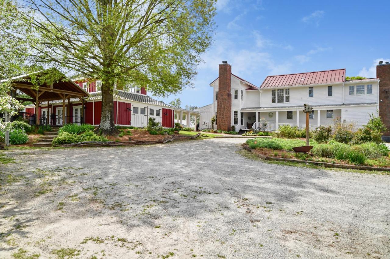 The Farmhouse Inn Buckhead Dış mekan fotoğraf