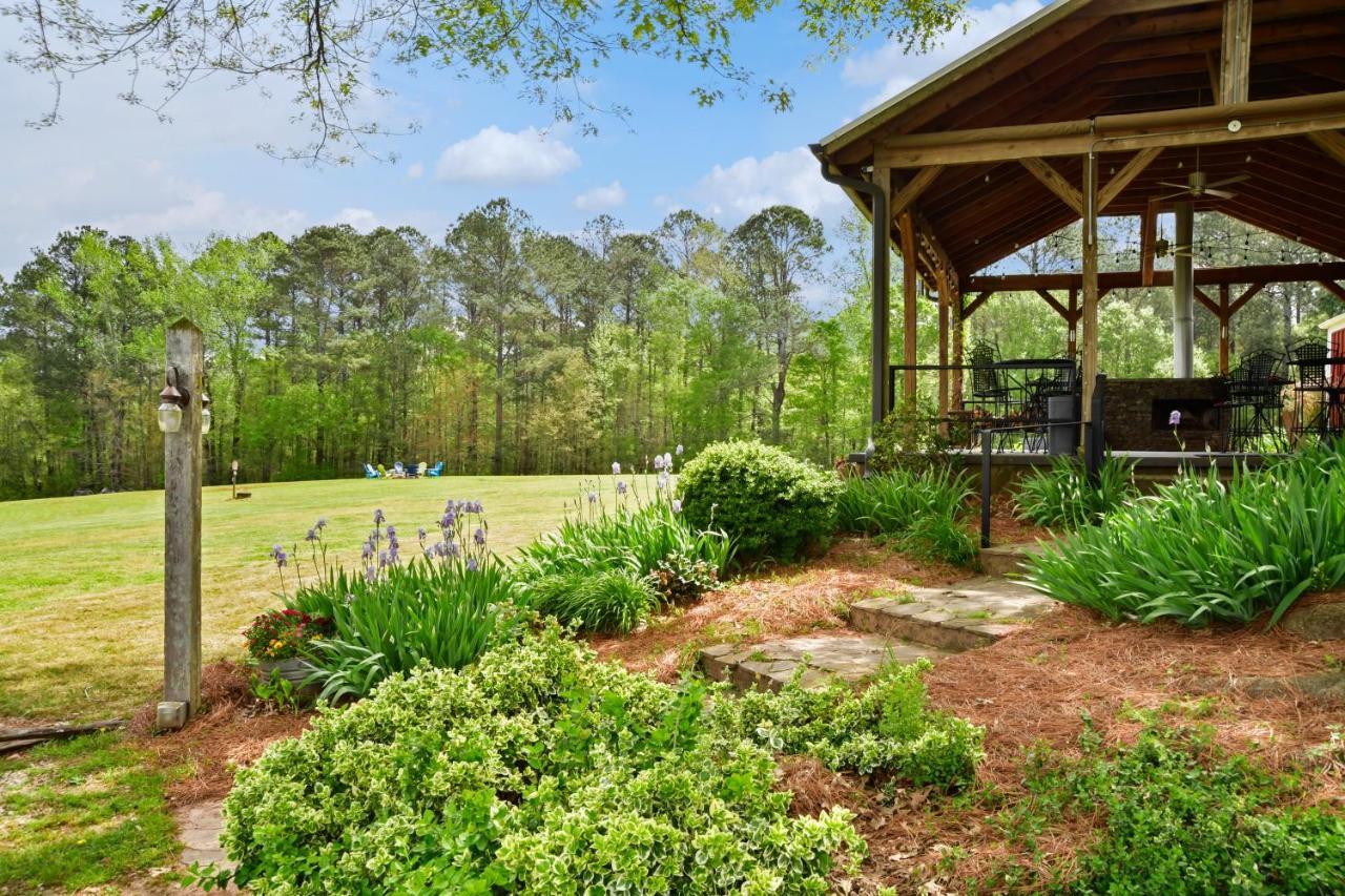 The Farmhouse Inn Buckhead Dış mekan fotoğraf
