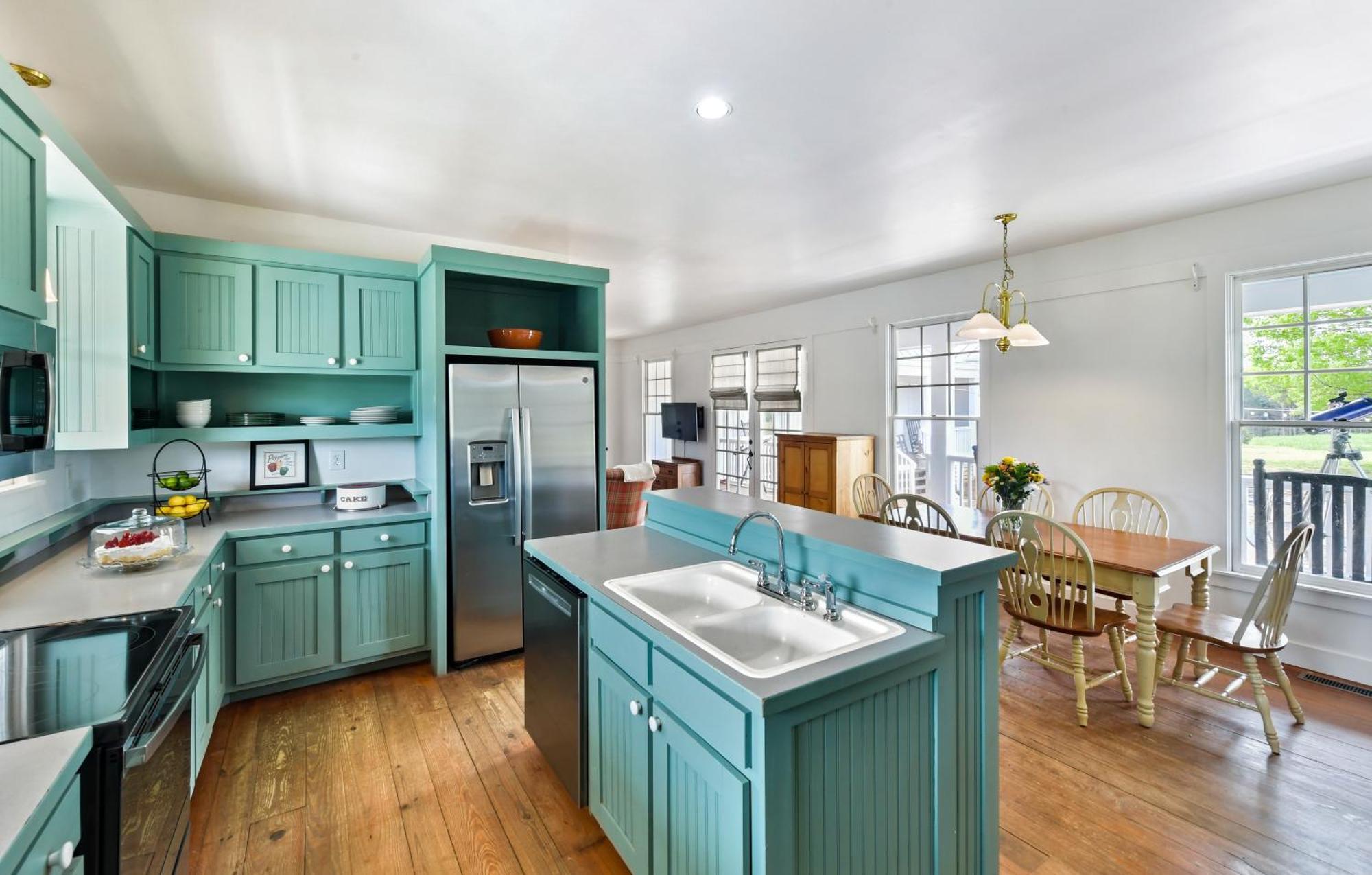 The Farmhouse Inn Buckhead Oda fotoğraf