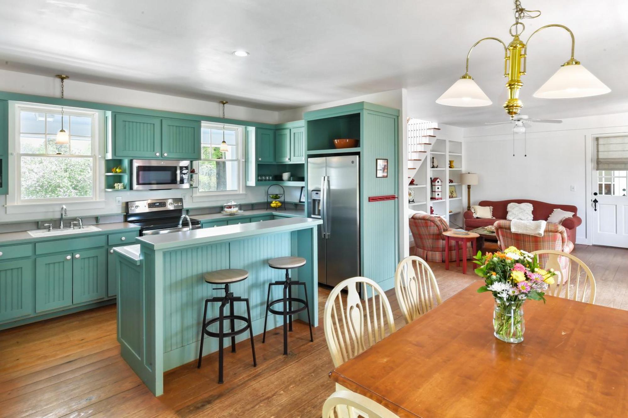 The Farmhouse Inn Buckhead Oda fotoğraf