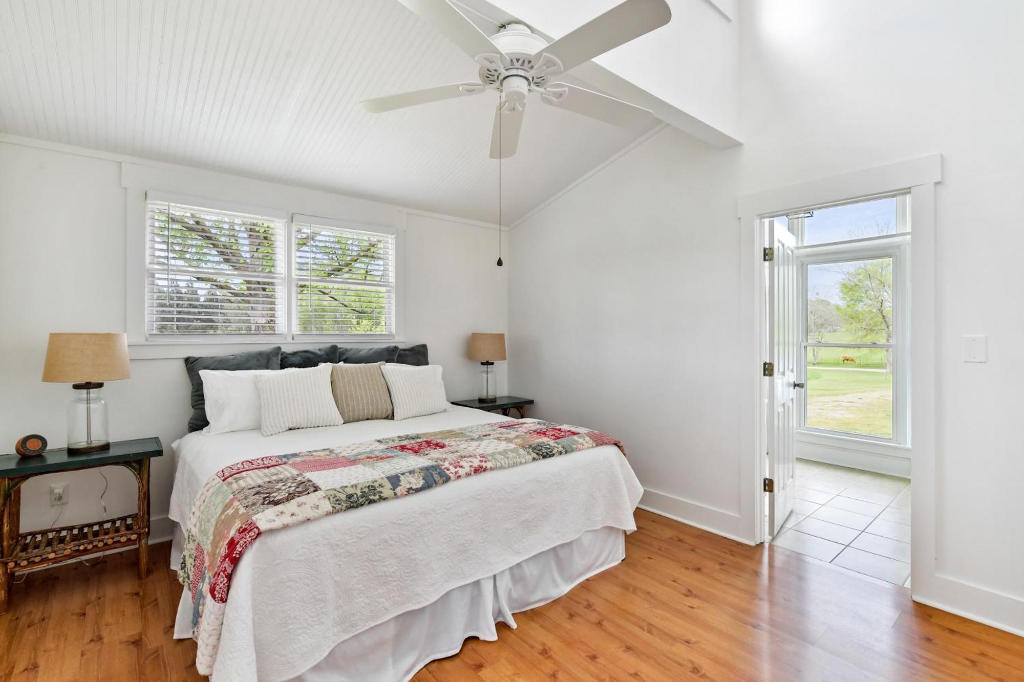 The Farmhouse Inn Buckhead Oda fotoğraf