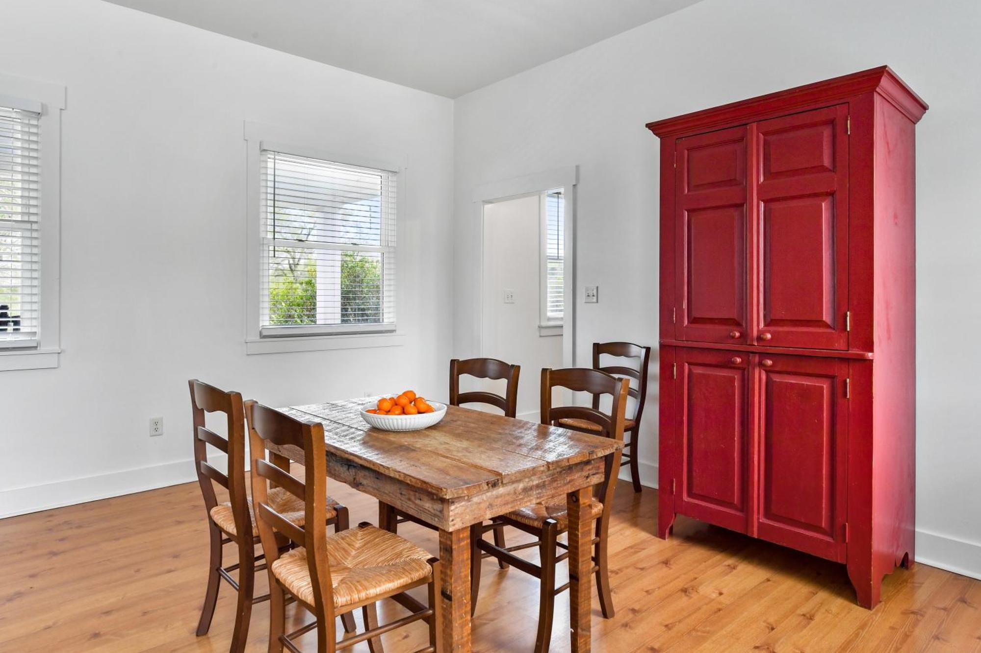 The Farmhouse Inn Buckhead Oda fotoğraf