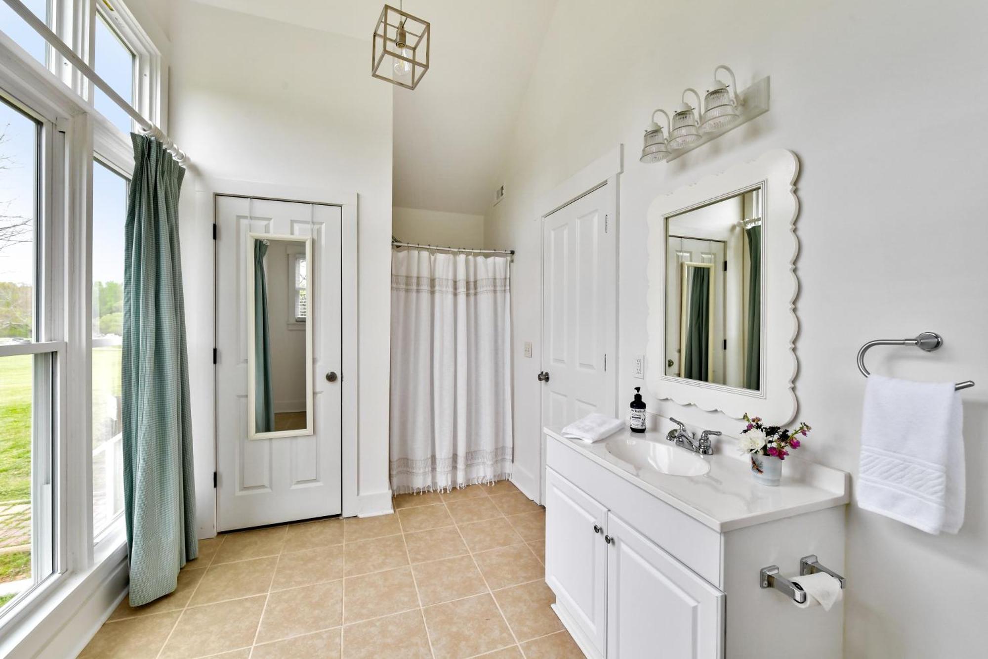The Farmhouse Inn Buckhead Oda fotoğraf