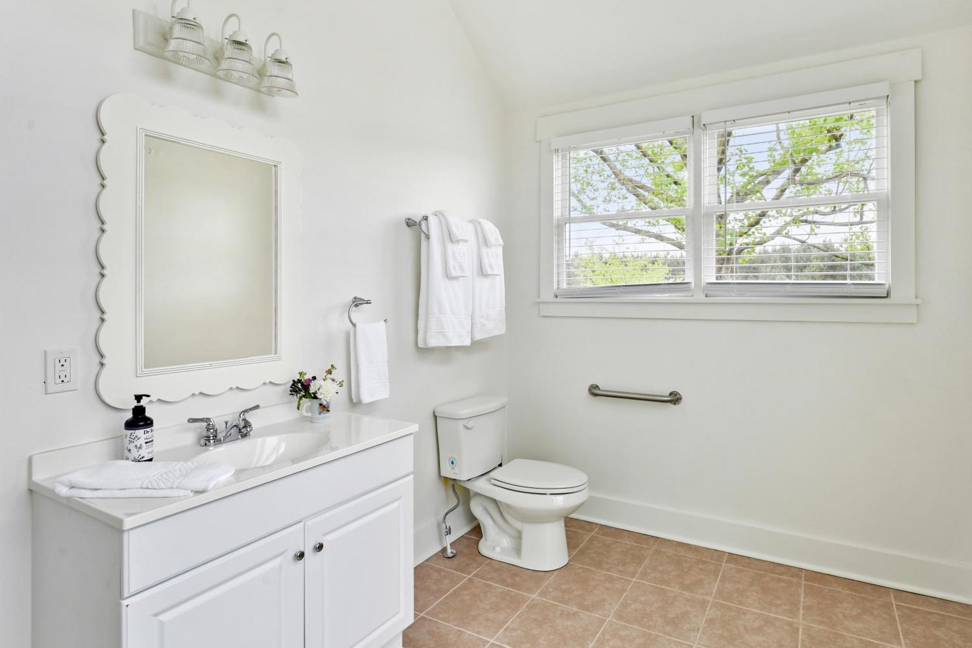 The Farmhouse Inn Buckhead Oda fotoğraf
