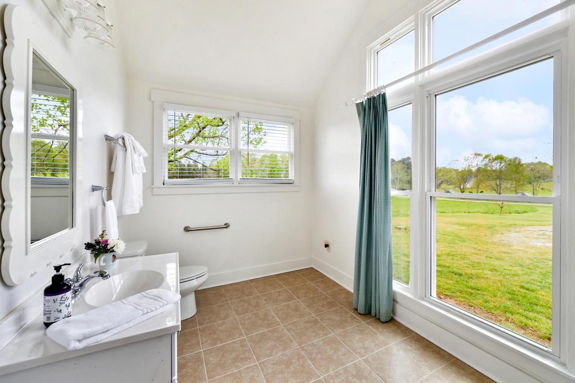 The Farmhouse Inn Buckhead Oda fotoğraf
